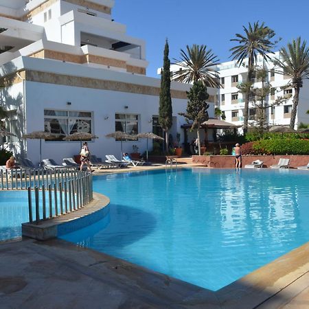 Appart'Hotel Intouriste Agadir Kültér fotó