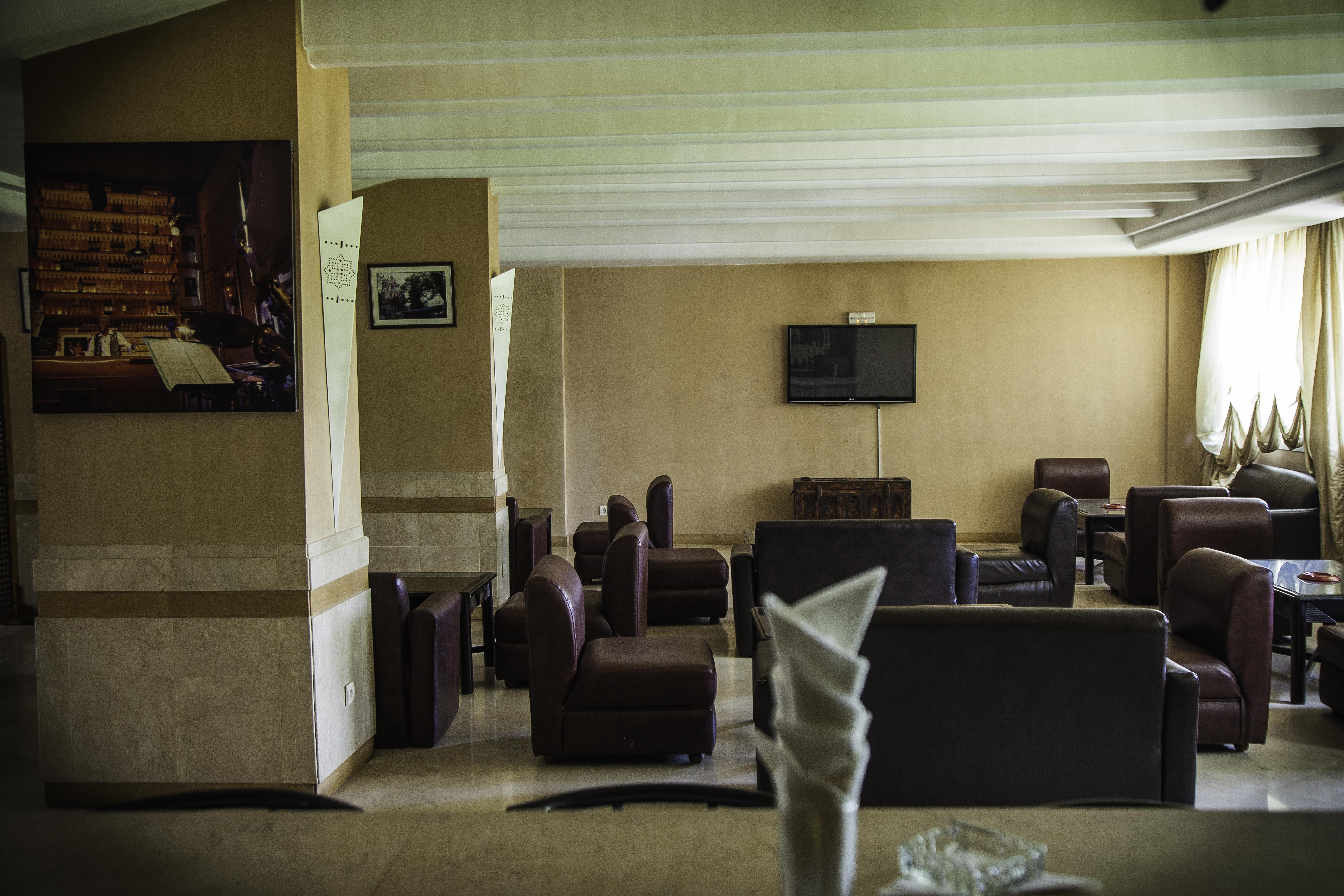 Appart'Hotel Intouriste Agadir Kültér fotó