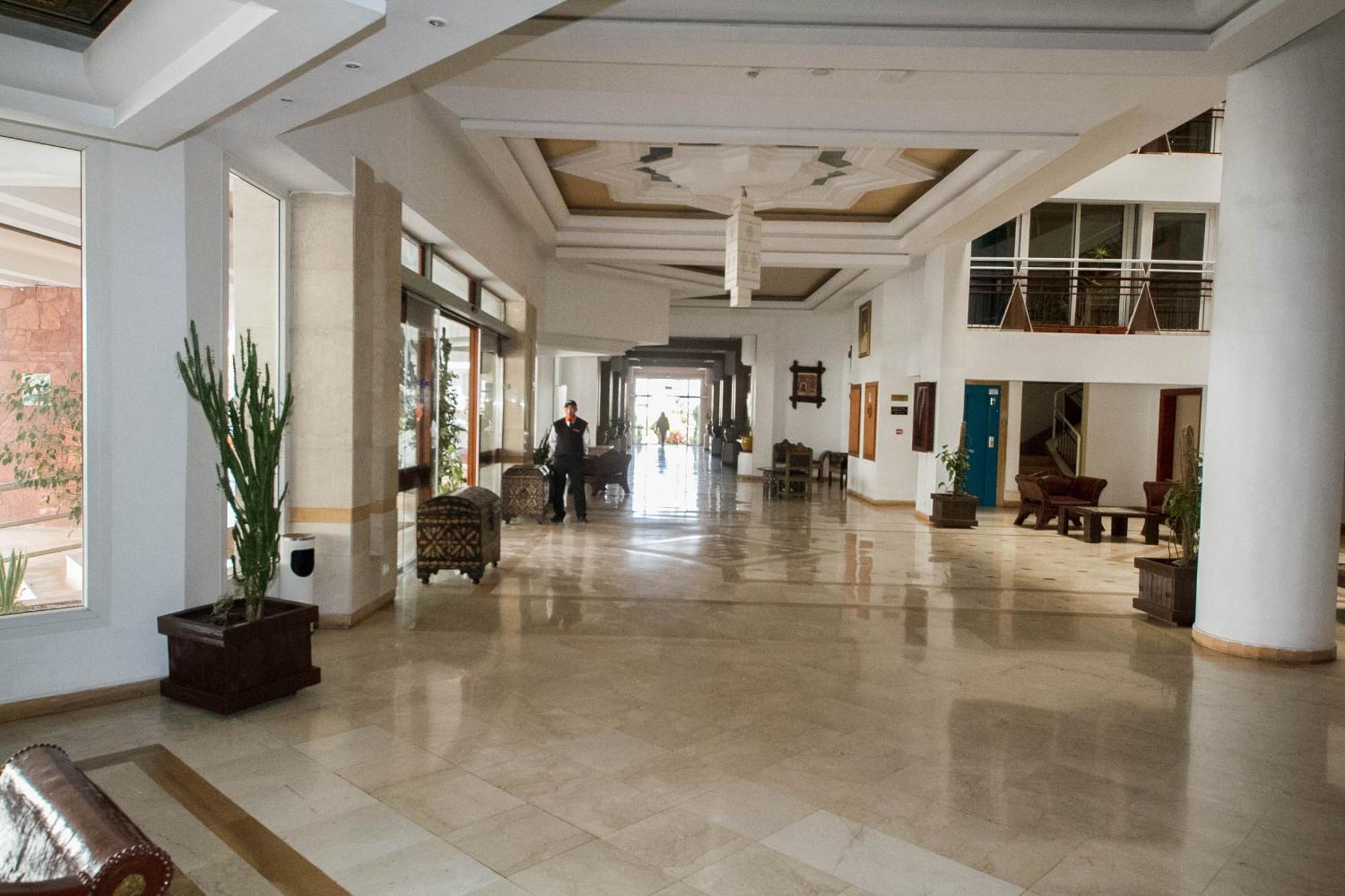 Appart'Hotel Intouriste Agadir Kültér fotó