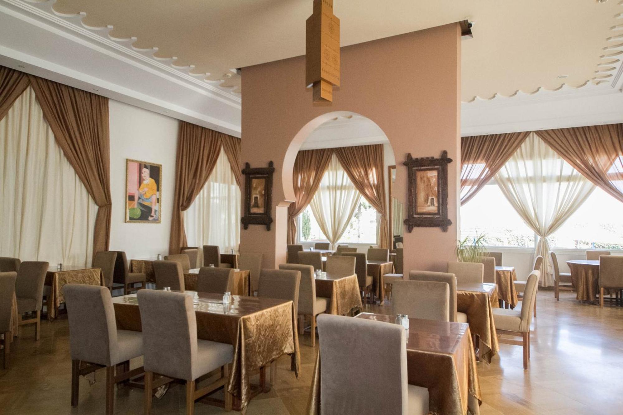 Appart'Hotel Intouriste Agadir Kültér fotó
