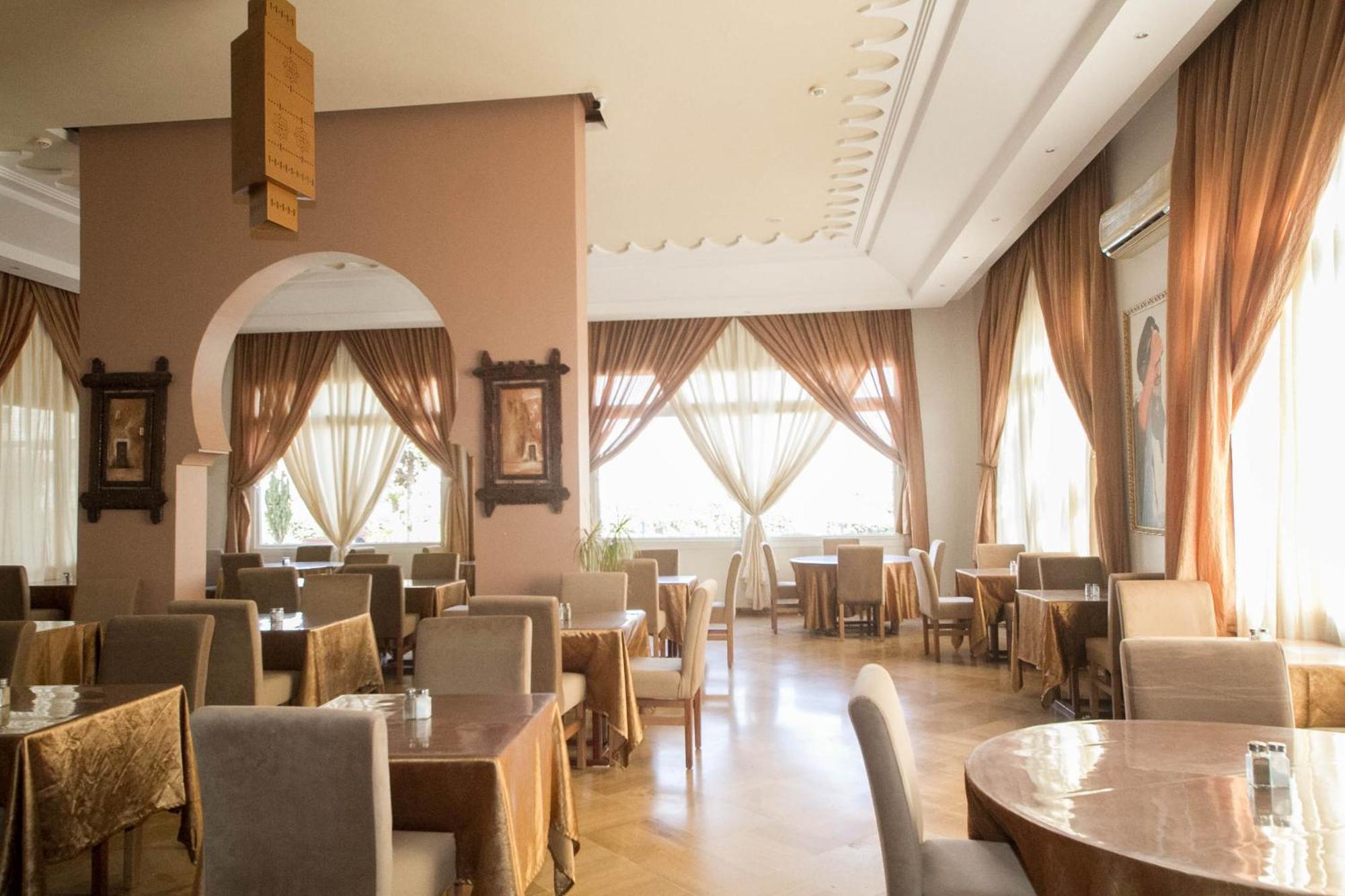 Appart'Hotel Intouriste Agadir Kültér fotó