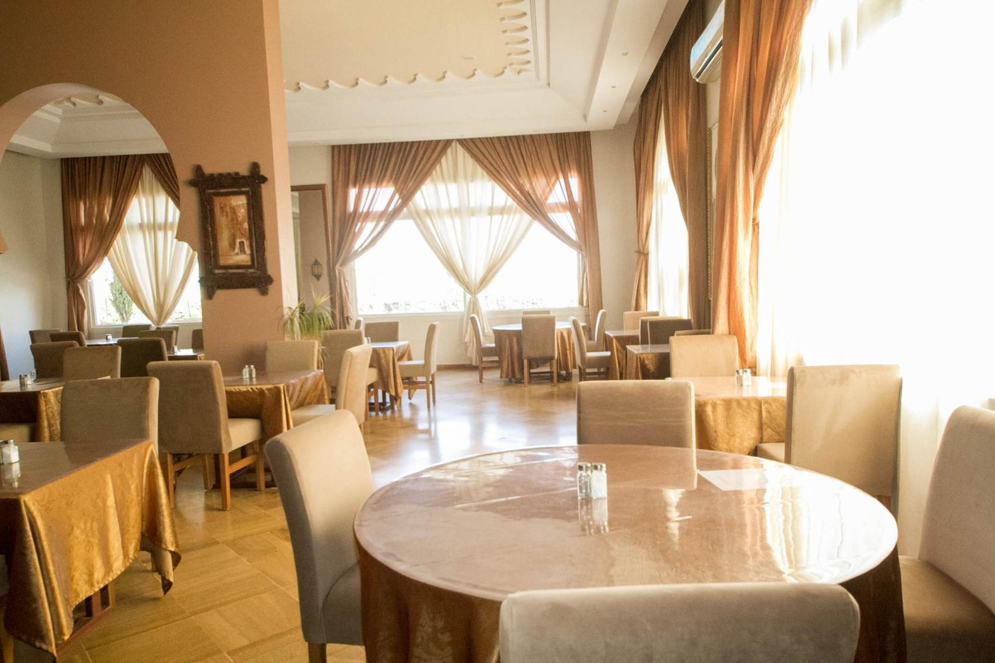 Appart'Hotel Intouriste Agadir Kültér fotó