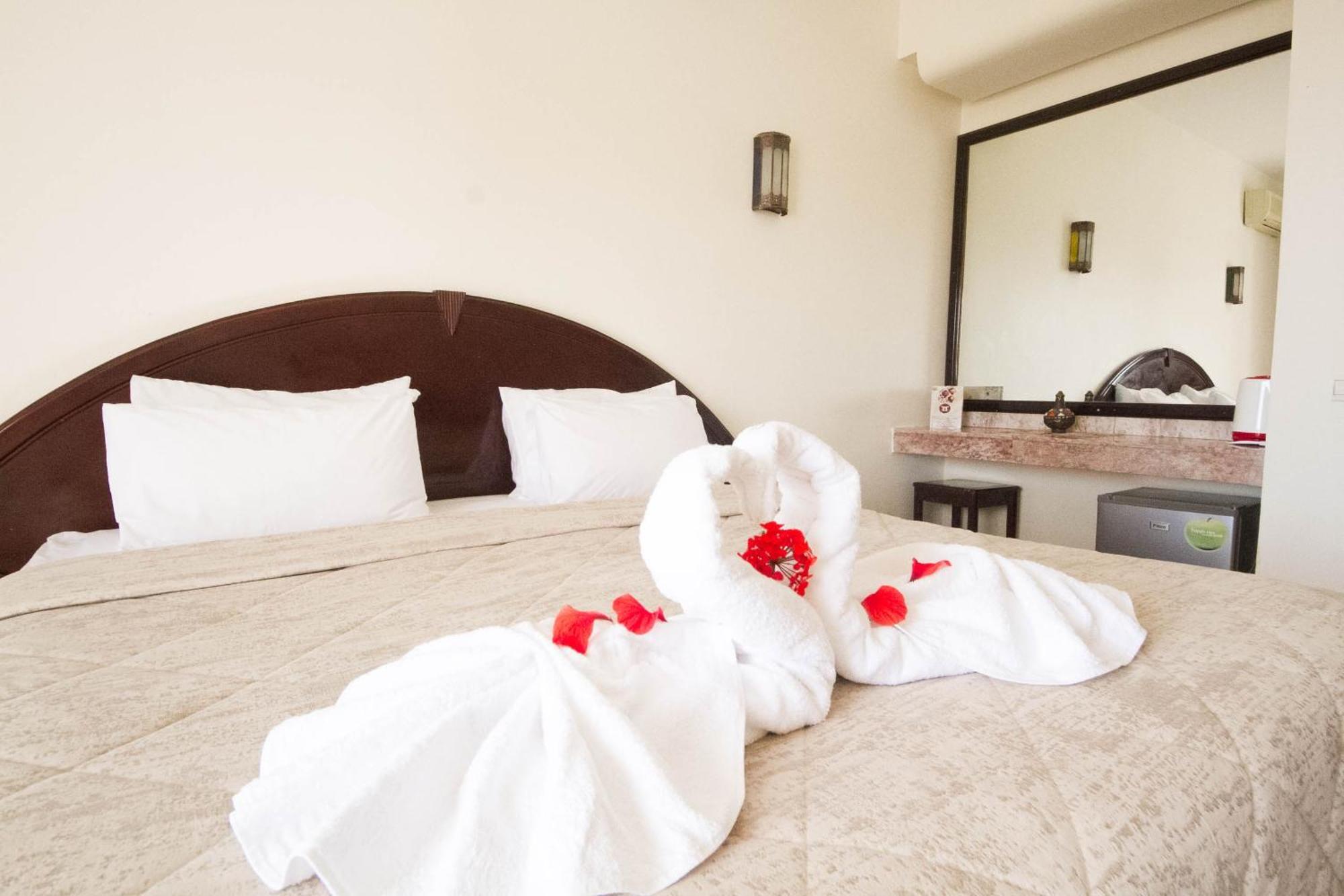 Appart'Hotel Intouriste Agadir Kültér fotó