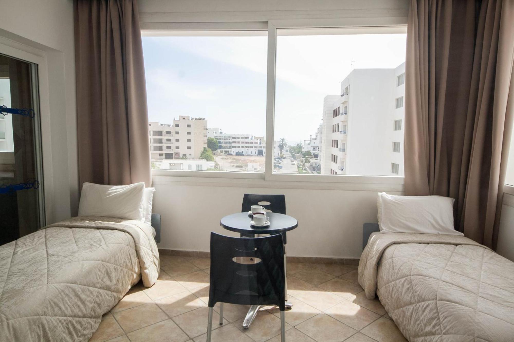 Appart'Hotel Intouriste Agadir Kültér fotó