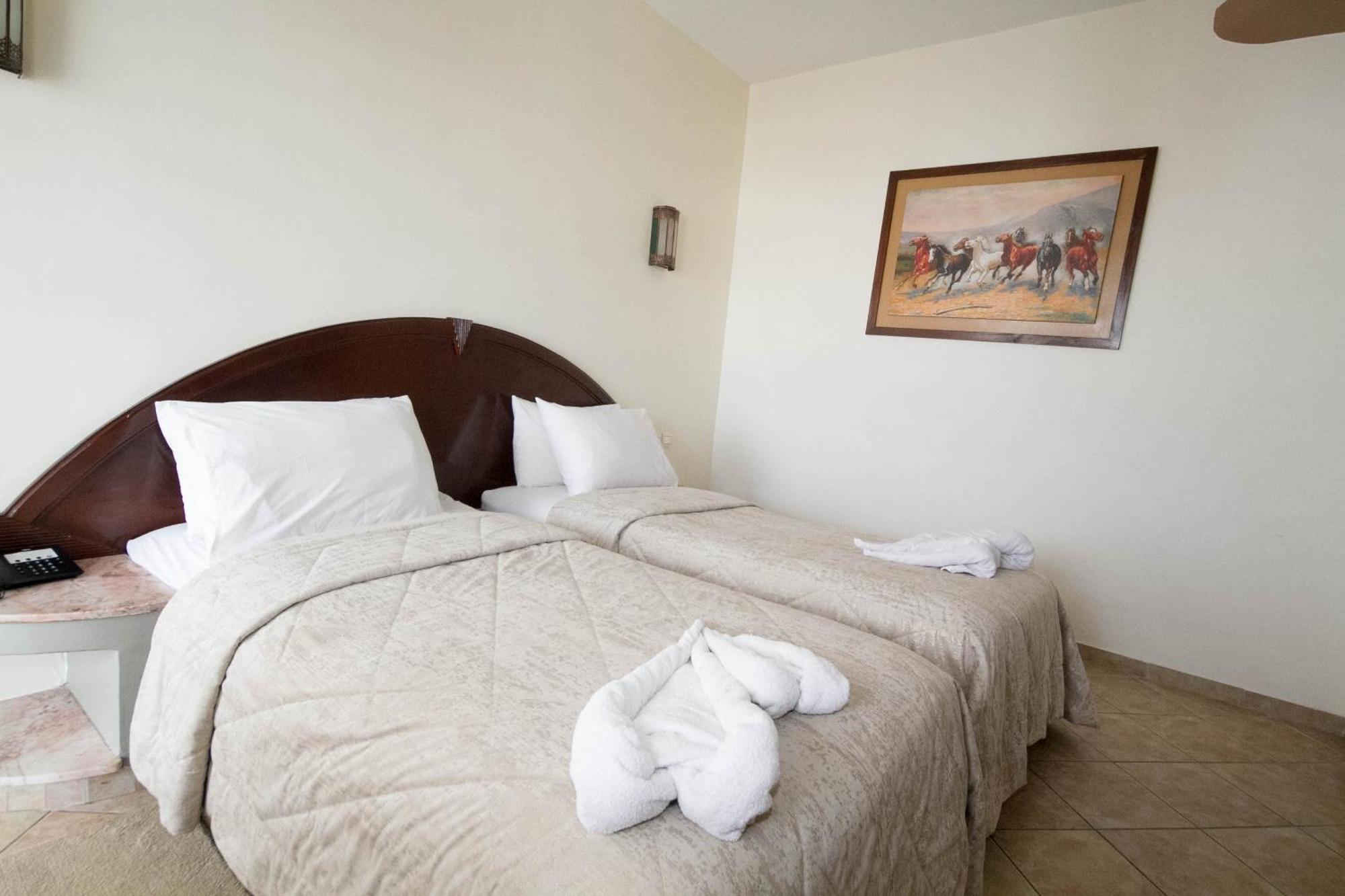 Appart'Hotel Intouriste Agadir Kültér fotó