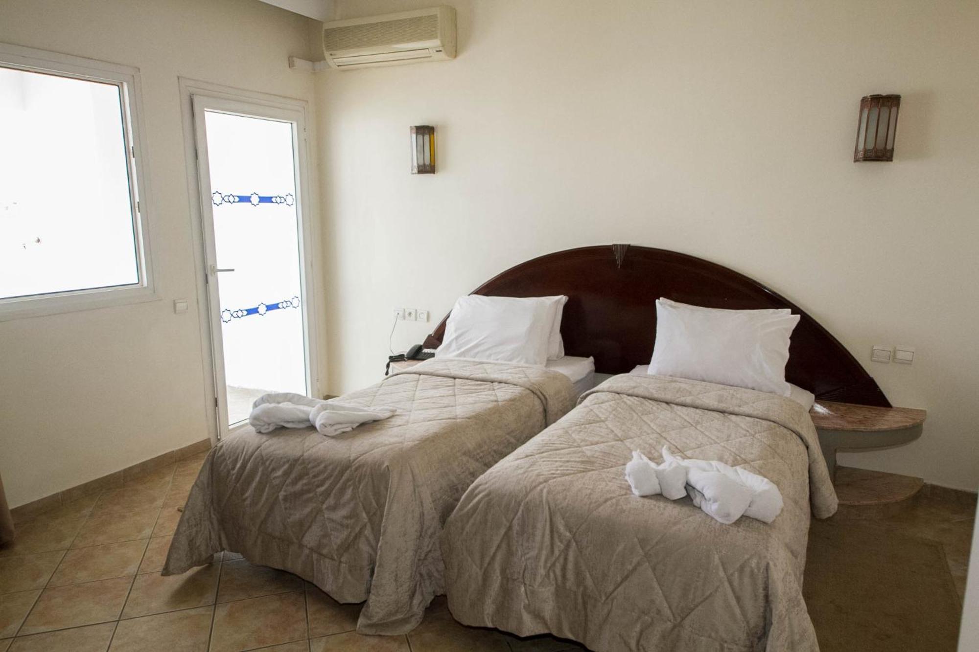 Appart'Hotel Intouriste Agadir Kültér fotó