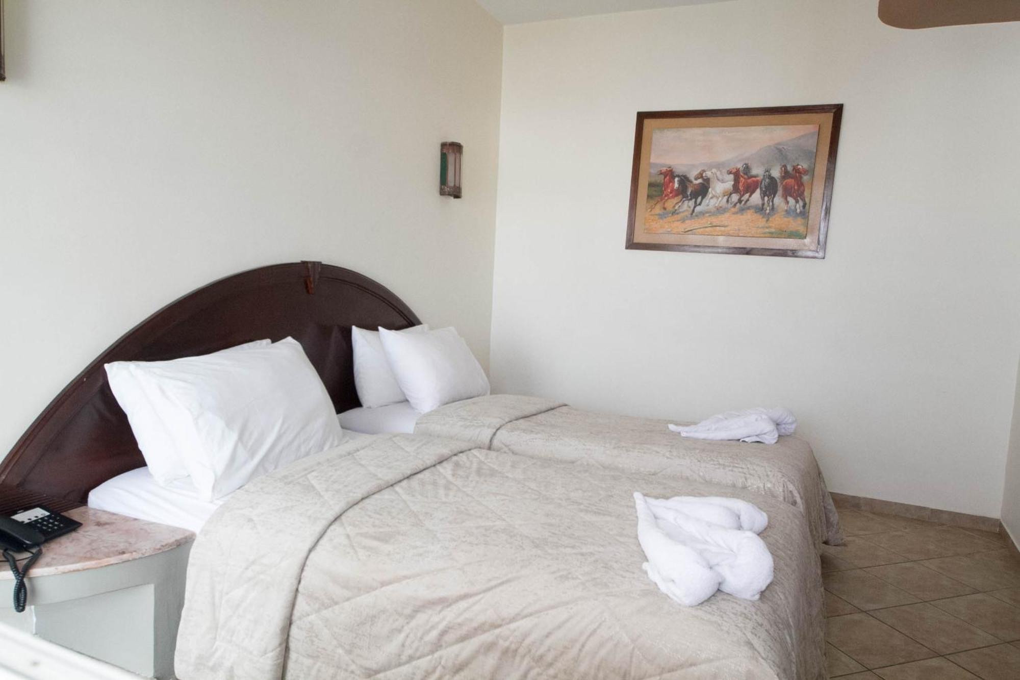 Appart'Hotel Intouriste Agadir Kültér fotó