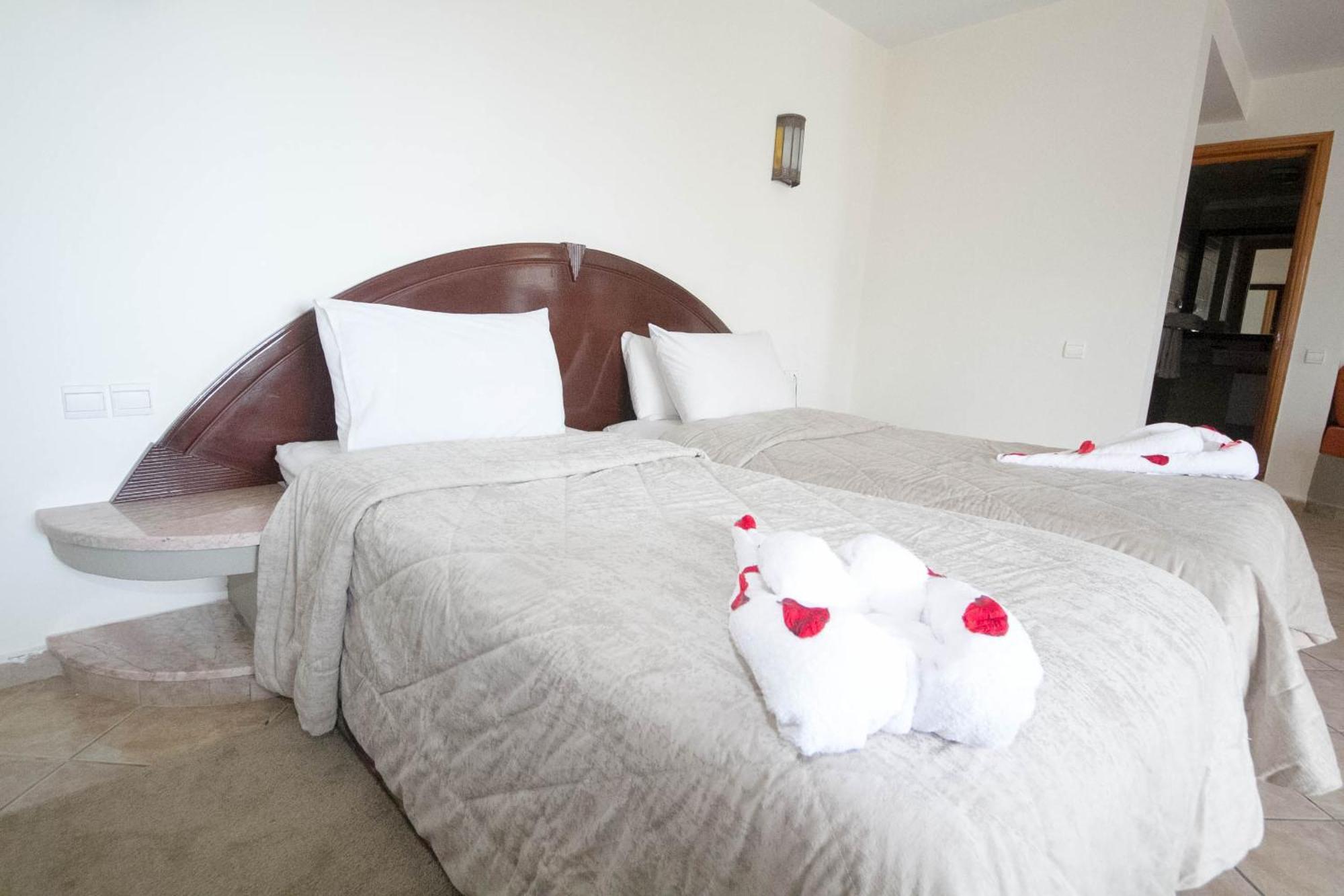 Appart'Hotel Intouriste Agadir Kültér fotó