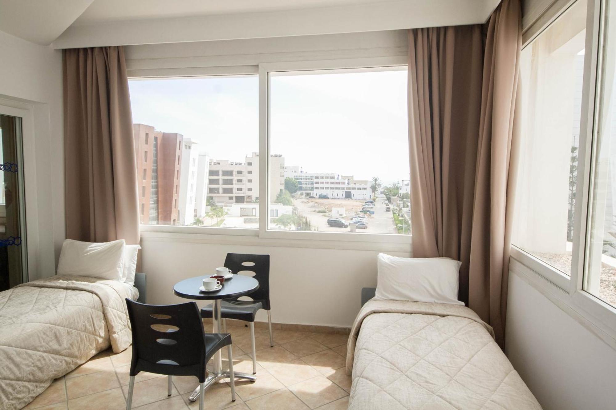 Appart'Hotel Intouriste Agadir Kültér fotó