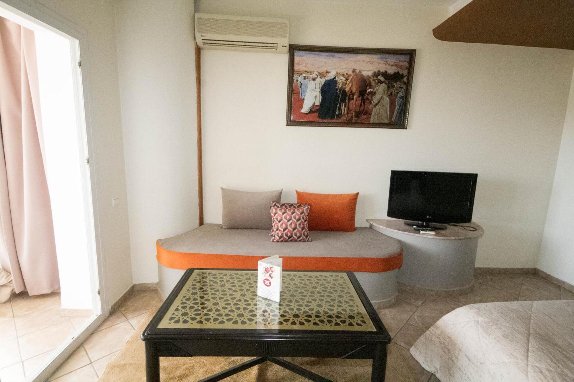 Appart'Hotel Intouriste Agadir Kültér fotó