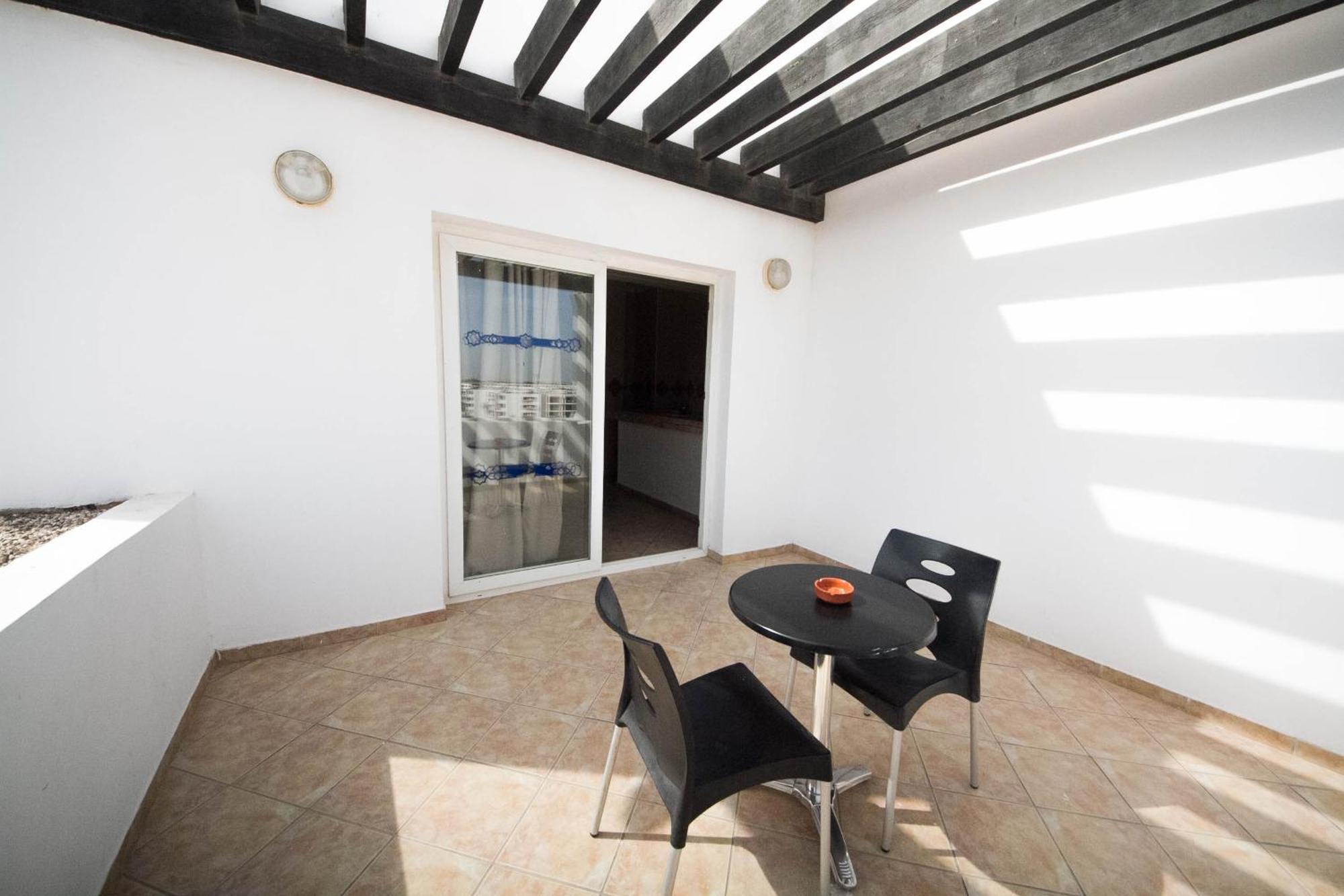 Appart'Hotel Intouriste Agadir Kültér fotó