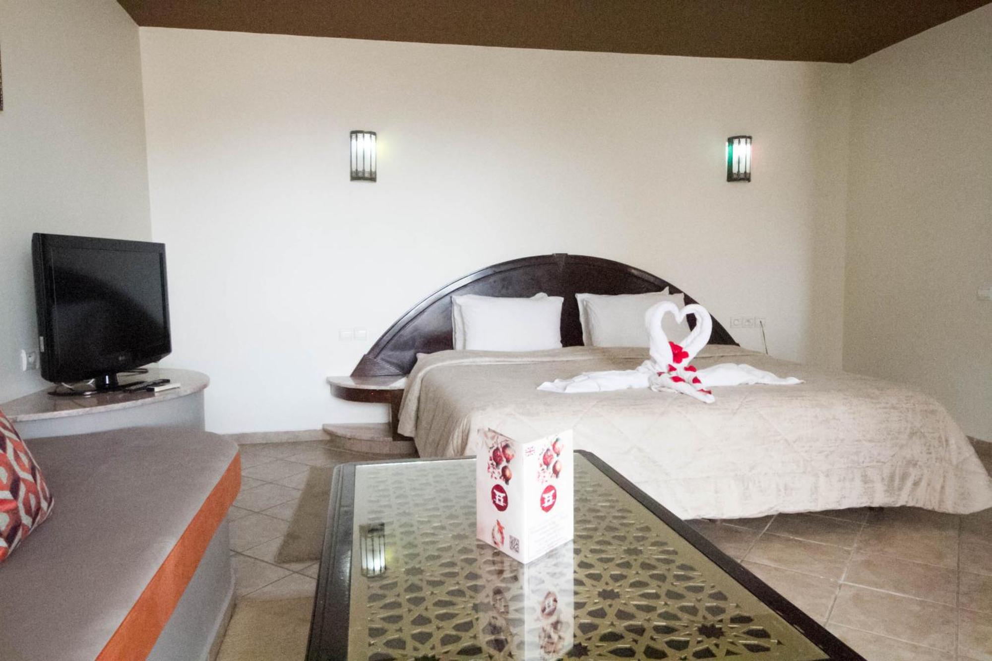 Appart'Hotel Intouriste Agadir Kültér fotó