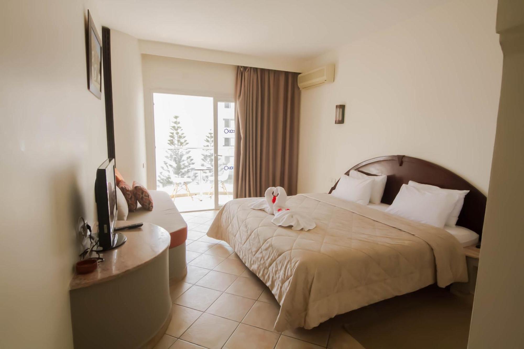 Appart'Hotel Intouriste Agadir Kültér fotó