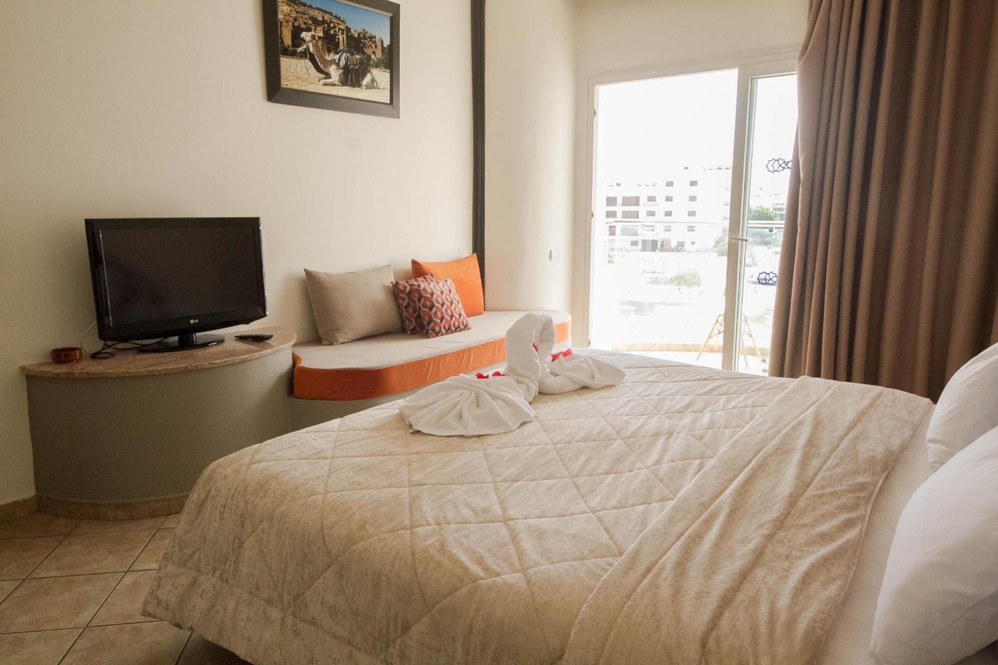 Appart'Hotel Intouriste Agadir Kültér fotó
