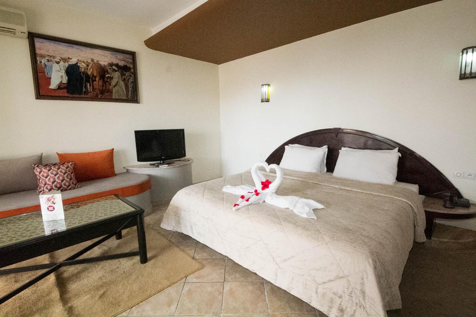 Appart'Hotel Intouriste Agadir Kültér fotó