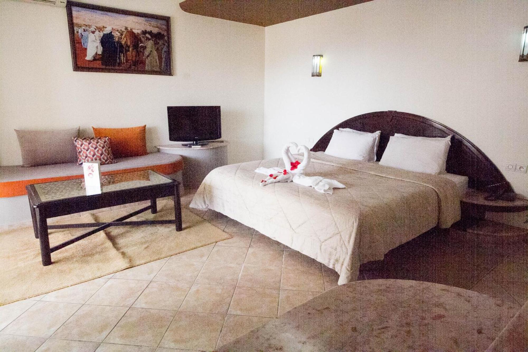 Appart'Hotel Intouriste Agadir Kültér fotó
